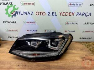 CADDY SOL FAR XENON ORJİNAL 16-20 UYUMLU