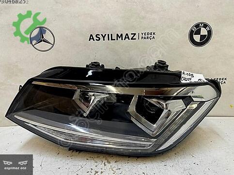 Volkswagen Caddy Xenon Far çıkma parça
