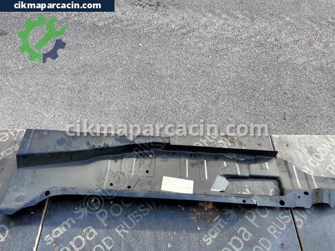 Volkswagen Caddy Sol Marşpiyel Sacı çıkma parça