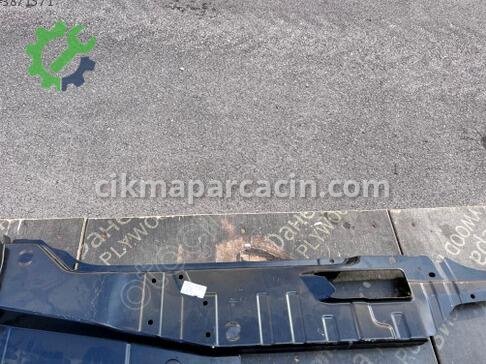 Volkswagen Caddy Sol Marşpiyel Sacı 2K0801253A çıkma parça