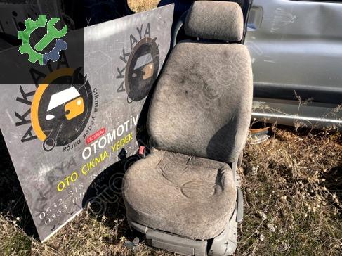 Volkswagen Caddy Sol Ön Koltuk çıkma parça