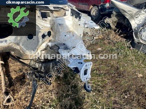 Volkswagen Caddy Sol Konsol çıkma parça
