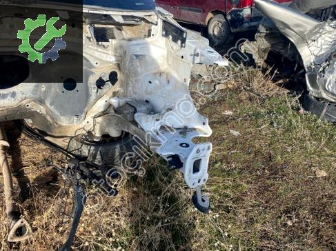 Volkswagen Caddy Sol Konsol çıkma parça