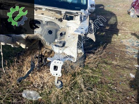 Volkswagen Caddy Sol Konsol çıkma parça