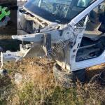 Caddy Sol ön Podye – Sol Çeyrek Hatasız Orijinal Çıkma
