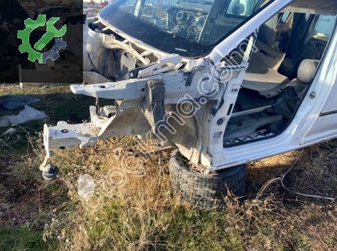 Volkswagen Caddy Sol Konsol çıkma parça