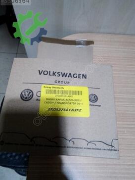 Volkswagen Caddy Bagaj Açma Tutamağı 2K0827561A çıkma parça