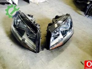 CADDY TAKIM FAR VE TÜM CADDY CIKMA PARÇLARI