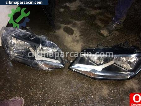 Volkswagen Caddy Far çıkma parça