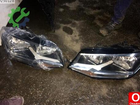 Volkswagen Caddy Far çıkma parça