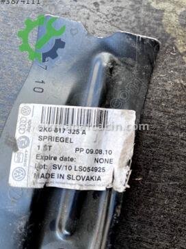Volkswagen Caddy Tavan Sacı 2K0817325A çıkma parça