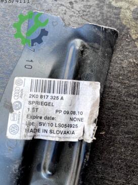 Volkswagen Caddy Tavan Sacı 2K0817325A çıkma parça