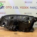 CADDY XENON SAĞ FAR ORJİNAL 2015-2020 UYUMLU
