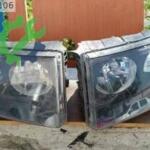 cafterter  takım far ve tüm crafter çıkma parçalar