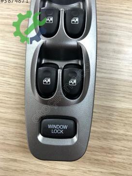 Hyundai Accent Cam Açma Düğmesi 93570-25020 çıkma parça