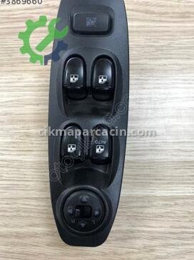 Hyundai Accent Cam Düğmesi 93570-25300 çıkma parça