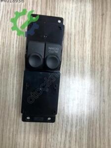 CAM AÇMA DÜĞMESİ ACCENT BLUE 11-17 İKİLİ SOL