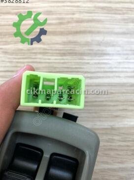 Kia Bongo Cam Düğmesi KK371-66-350A çıkma parça
