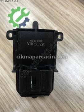 Honda Civic Cam Düğmesi 35760-SNA-J04 çıkma parça