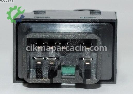 Hyundai Getz Cam Düğmesi 93580-1C000WK çıkma parça