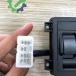 CAM AÇMA DÜĞMESİ  L-300 96-07 ORTA İKİLİ
