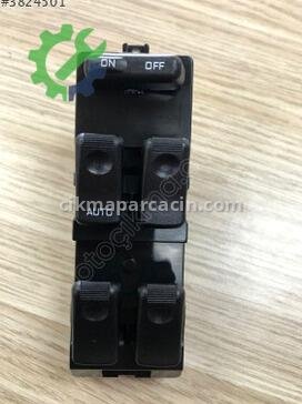 Mazda 323 Cam Düğmesi BJ3D-66-350 çıkma parça