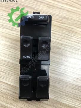 Mazda 323 Cam Açma Düğmesi BJ3D-66-350 çıkma parça