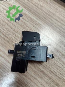 Nissan Navara Cam Düğmesi 25411-EA03A çıkma parça
