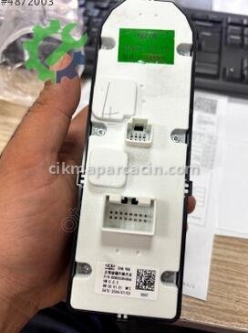 Chery Omoda 5 Cam Düğmesi UNI-26037 çıkma parça