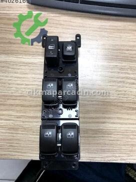 Kia Rio Cam Düğmesi 93570-1G110 çıkma parça
