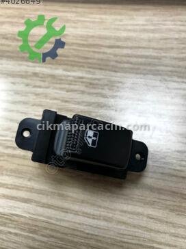 Kia Rio Cam Düğmesi 93581-1G001 çıkma parça