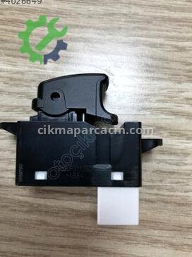 Kia Rio Cam Düğmesi 93581-1G001 çıkma parça