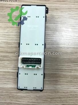 Kia Rio Cam Düğmesi 93570-1W130 çıkma parça