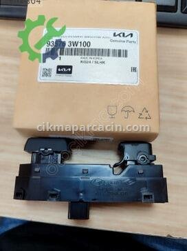 Kia Sportage Cam Düğmesi 93576-3W100 çıkma parça