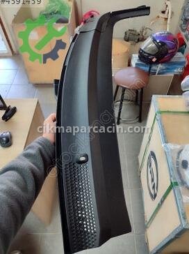 Honda Jazz Ön Cam Izgarası 74210-SAA-G00ZA çıkma parça