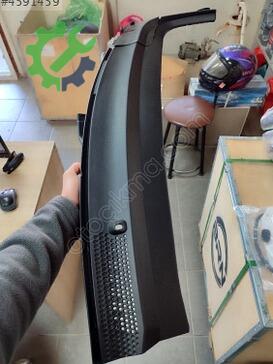 Honda Jazz Ön Cam Izgarası 74210-SAA-G00ZA çıkma parça