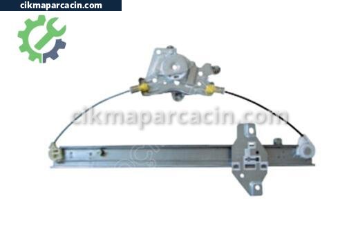 Hyundai Accent Sol Arka Cam Krikosu çıkma parça