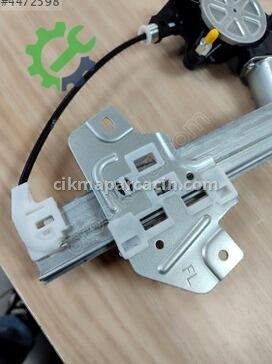 Hyundai Accent Sol Ön Cam Krikosu 82401-1G010 çıkma parça