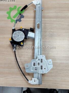 Hyundai Accent Sol Ön Cam Krikosu 82401-1G010 çıkma parça