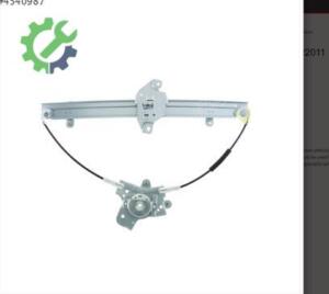CAM KRİKOSU ACCENT FREZELİ 95-00 ÖN SAĞ (ELEKTRİKLİ/MOTORLU)