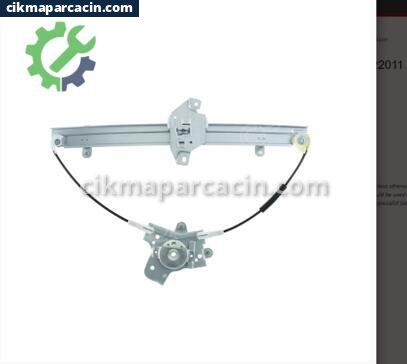Hyundai Accent Sağ Ön Cam Krikosu çıkma parça