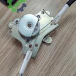 CAM KRİKOSU ACCENT FREZELİ 95-00 ÖN SOL