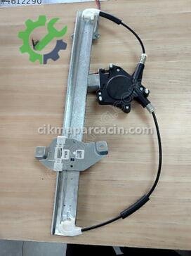 Kia Bongo Sol Ön Cam Krikosu 0K60E-59-560F çıkma parça