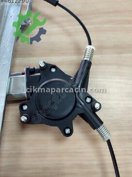 Kia Bongo Sol Ön Cam Krikosu 0K60E-59-560F çıkma parça