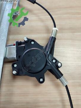 Kia Bongo Sol Ön Cam Krikosu 0K60E-59-560F çıkma parça