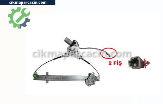 Honda Civic Sağ Ön Cam Krikosu çıkma parça