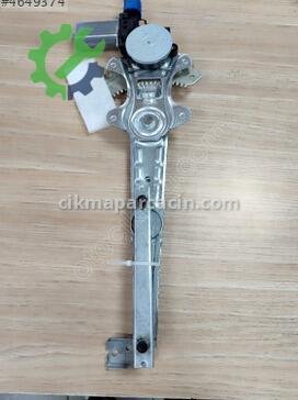 Honda Civic Sağ Ön Cam Krikosu 72211-TR0-A01 çıkma parça