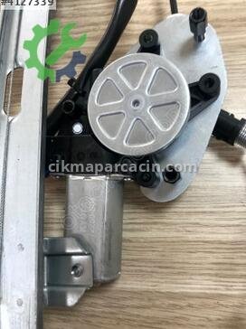 Honda Civic Sol Ön Cam Krikosu 72250-S04-A01-TW çıkma parça