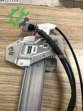Honda Civic Sol Ön Cam Krikosu 72250-S04-A01-TW çıkma parça