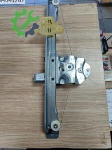 CAM KRİKOSU CLIO IV ÖN SOL